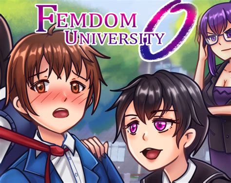 General 1 — Femdom University